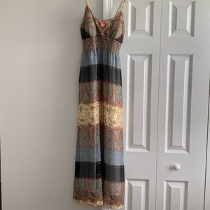 Maxi dress